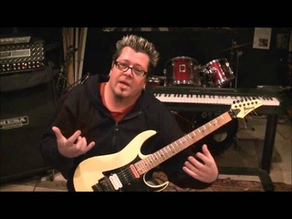 RAINBOW - STONE COLD - Guitar Lesson by Mike Gross - How to play - Tutorial