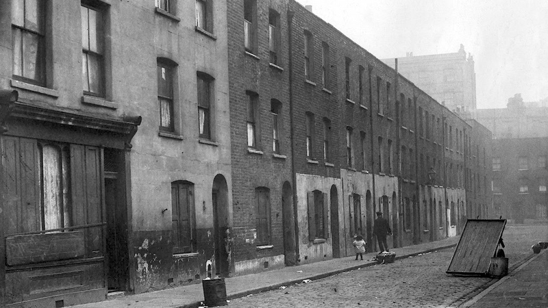 Hell on Earth A Journey to Victorian Manchester ( Slums, Poverty and