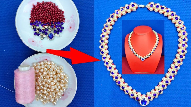 How to make a blue diamond