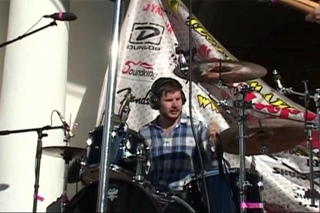 MARIO CYBORG in “IN/Rock festival“