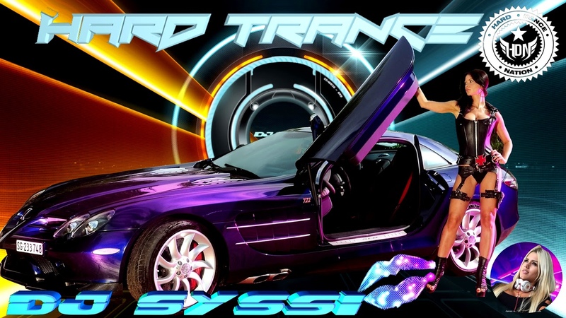 DJ Syssi Hard Trance Megamix 2019 (