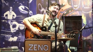 Zeno Jones @ 37th IBCs: Black Life Blues