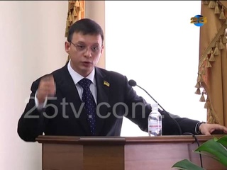 Депутат Верховної Ради вгеній Мурав -  антиукраїнський політик