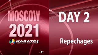 Karate1 PL Moscow | Repechages - Tatami 3