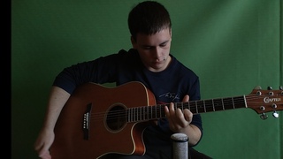 These Moments - Antoine Dufour (guitar cover)