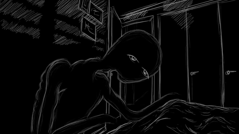Dont Open Your Eyes (Без комментариев