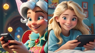 Cinderella, Gen Z Edition || 4K, Fun, Fresh, Modern Story To Make You Smile