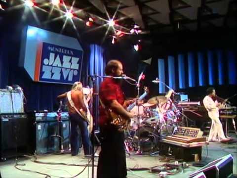Dixie Dregs Live At Montreux Jazz
