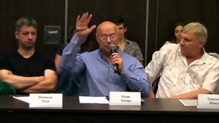 Ходос “СОРВАЛ МАСКИ“ с ХАБАД в Украине