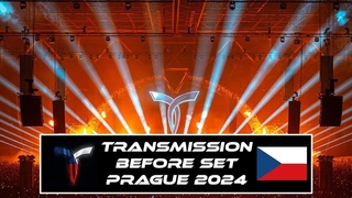 TRANSMISSION ELYSIUM PRAGUE 2024  | Before Set