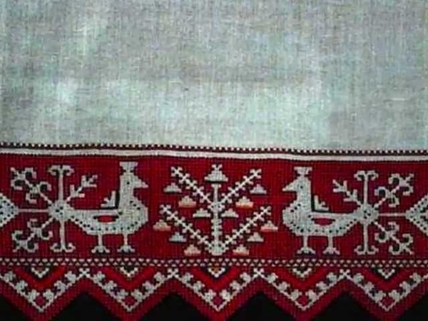 Народные художественные промыслы