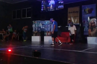 bboy lil G 2016