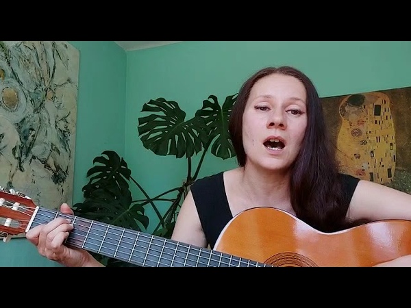 Прощание славянки. Der Abschied der Slawin. Исполняет Оксана