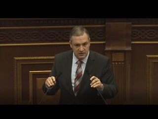 Իշխանությունը մեղավոր է...
