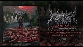 MURAMASA - Fatality | FULL STREAM | BRUTAL MIND