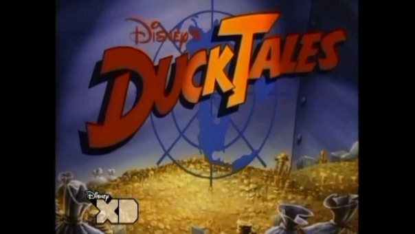 Disney Duck Tales Intro ( Multilanguage, Part