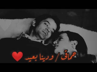 كوشى وارناف ع اغنيه ودينا بعيد / محمد حماقى ❤