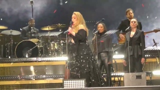 Adele - Rolling In The Deep (night 2, BST Hyde Park)