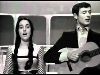 Sergio y Estibaliz Tu volvers