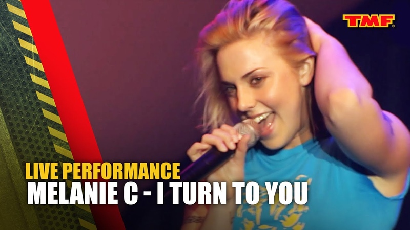 Melanie C I Turn To You, Live at Pepsi Pop 2000, The Music