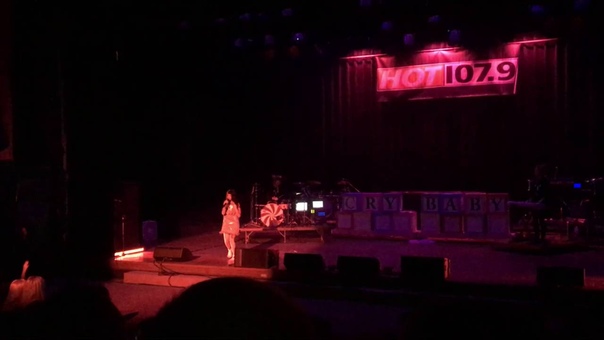 Melanie Martinez Mrs. Potato Head HOT 107. 9 Summer