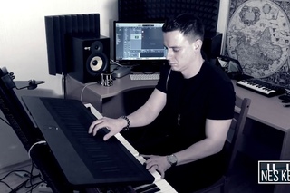 Nes Keyz - Overdrive by Roli Seaboard Grand
