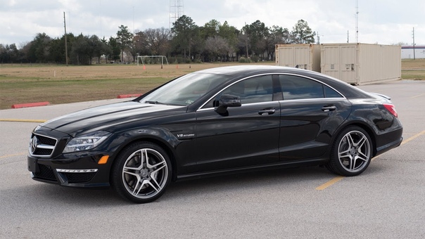 2014 Mercedes Benz CLS63 AMG Review in Detail, Start up, Exhaust Sound, and Test