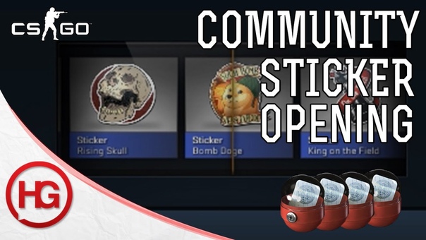 Open Community Sticker
