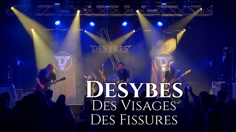 LIVE Desybes Des Visages, Des