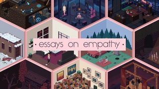 Essays On Empathy - Coming May 18