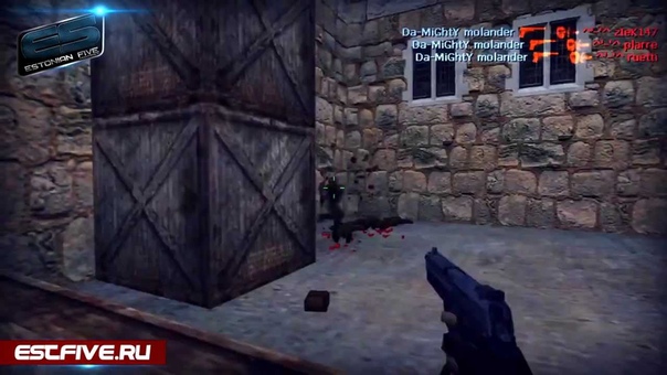 ESTFIVE FRAGSHOW 3