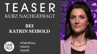 TEASER / KURZ NACHGEFRAGT BEI KATRIN SEIBOLD