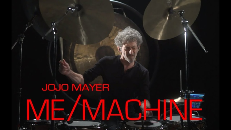 Jojo Mayer ME,