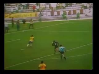 ele , Mazurkiewicz  y el golazo que no fue.