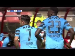 Samenvatting FC Utrecht - AZ