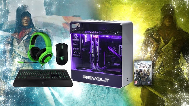 Подготовка Invasion Revolt к отправке