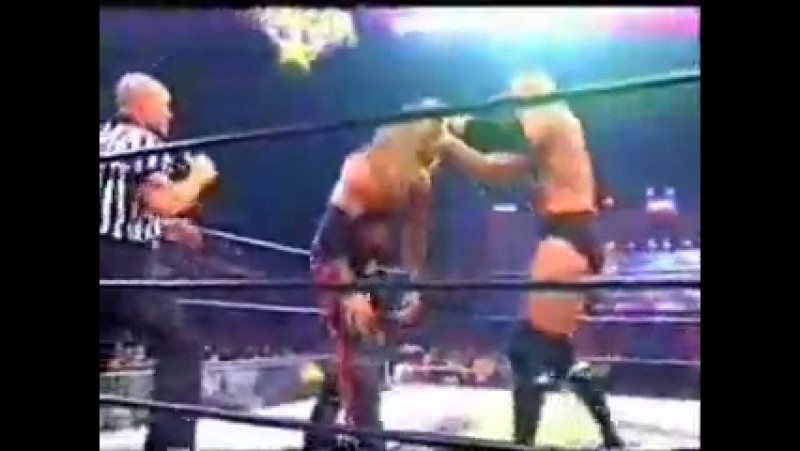 Kevin Nash vs. Sid