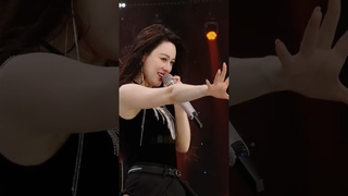 Black Colour Dress Awesome #singer #beautiful #girl #china #music #shorts #status