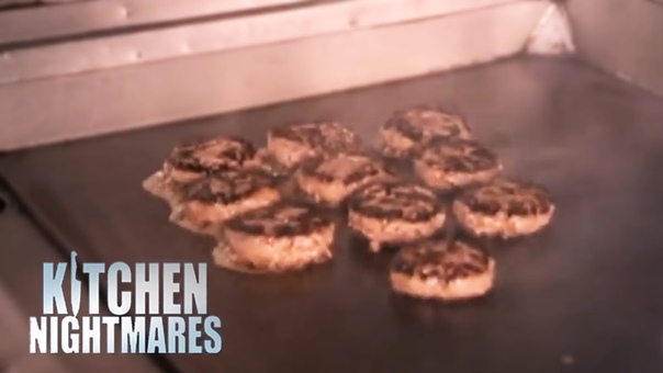 Gordon Teaches Chef His Best Burger Recipe Kitchen