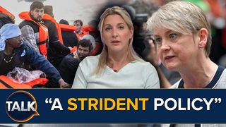 “Labour’s Version Of ‘Stop The Boats’ Is ‘Smash The Gangs’” | Alex Phillips