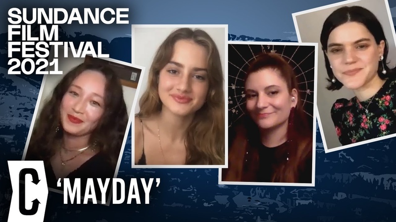 Mayday: Karen Cinorre, Grace Van Patten, Havana Rose Liu and Soko on Their Feminist Sundance