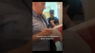Студента забирают в армию после спора с профессором-сталинистом