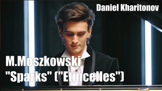 “Sparks“ (“Etincelles“) Daniel Kharitonov (Даниил Харитонов)
