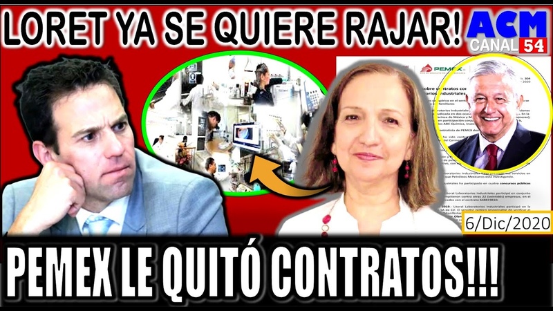 YO NO SOY PÍ O, MENSAJE A LORET LA PRIMA DE AMLO NO SE ANDA POR LAS RAMAS Y ASEGURA, VA CON