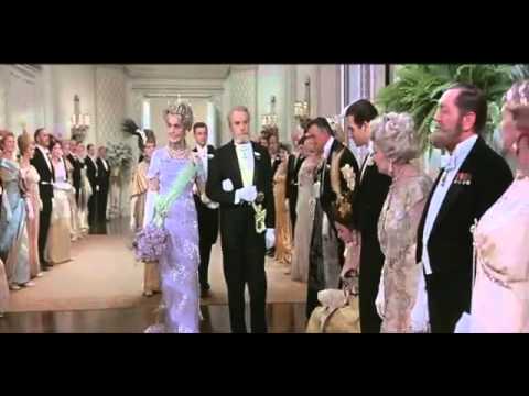 My Fair Lady Audrey Hepburn at Glamorous Embassy