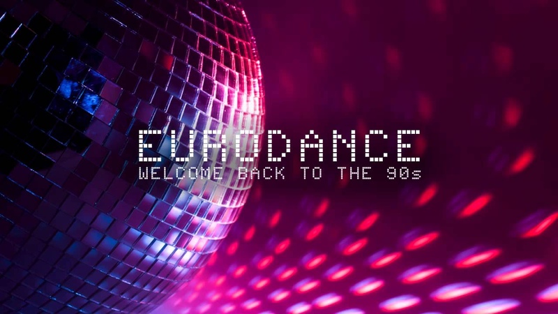 Eurodance 90s Hits, , Mr Kash Born to love you ( High