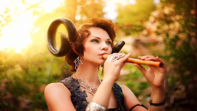 Medieval Forest Music Forest Nymphs, Enchanted, Traditional,