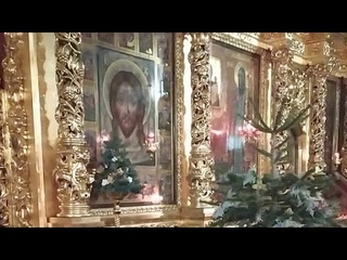 Неделя По Рождестве Христовом. Божественная Литургия