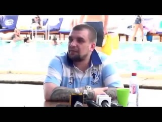Интервью Басты. ( Ноггано, Ногано, Вася Вакуленко )