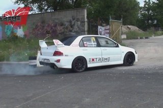 G. Waszkowski / K. Dzyr - Mitsubishi Extreme Tyres - Krlewski Summer Cup Tor era FSO 10-07-2016